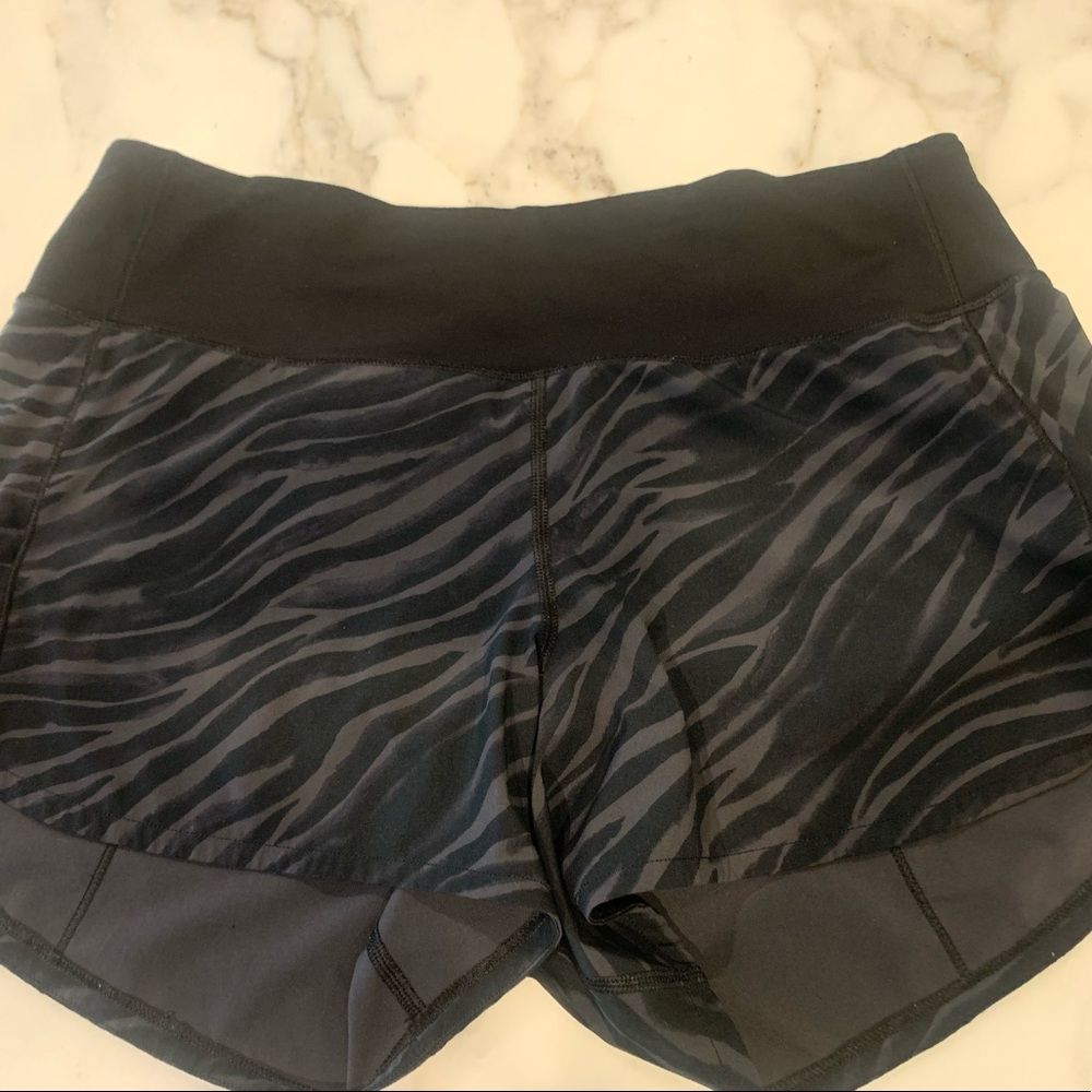 lululemon speed up shorts